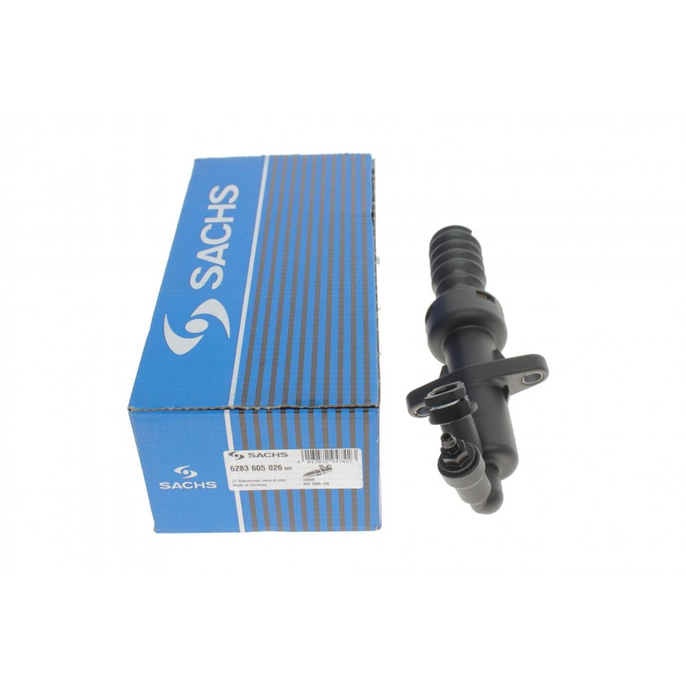 Циліндр зчеплення (робочий) Citroen Jumpy/C4/C5/C8/Fiat Scudo/Peugeot 807/3008/5008/Expert 06-