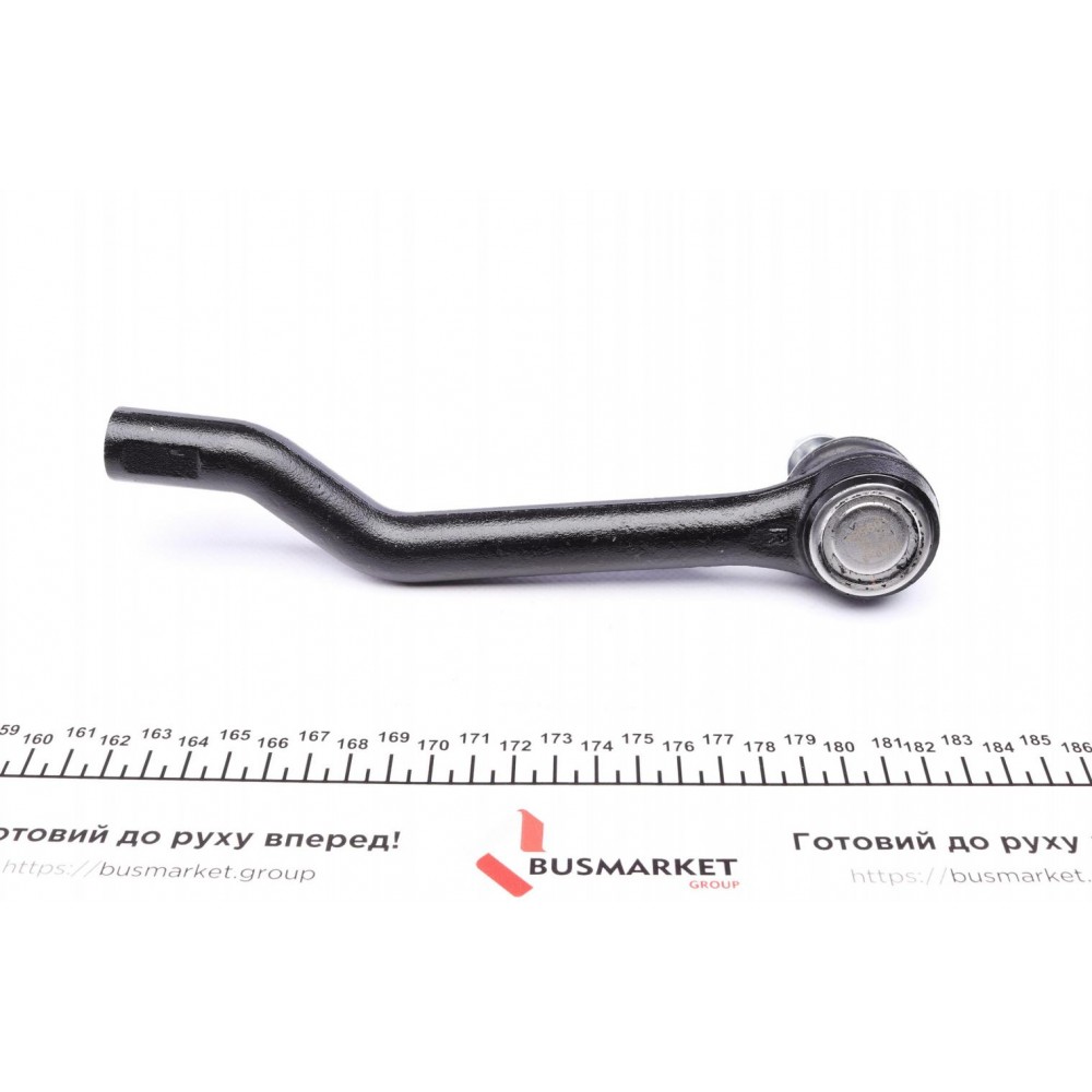 Наконечник тяги рульової (R) Nissan Qashqai II/X-Trail 1.6/2.0 dCi 13- (L=207mm)