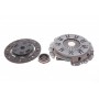Комплект зчеплення Mitsubishi Pajero 2.5 TD 86-89 (d=230mm) (+вижимний)