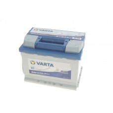 Акумуляторна батарея 60Ah/540A (242x175x190/+L/B13) Blue Dynamic D43