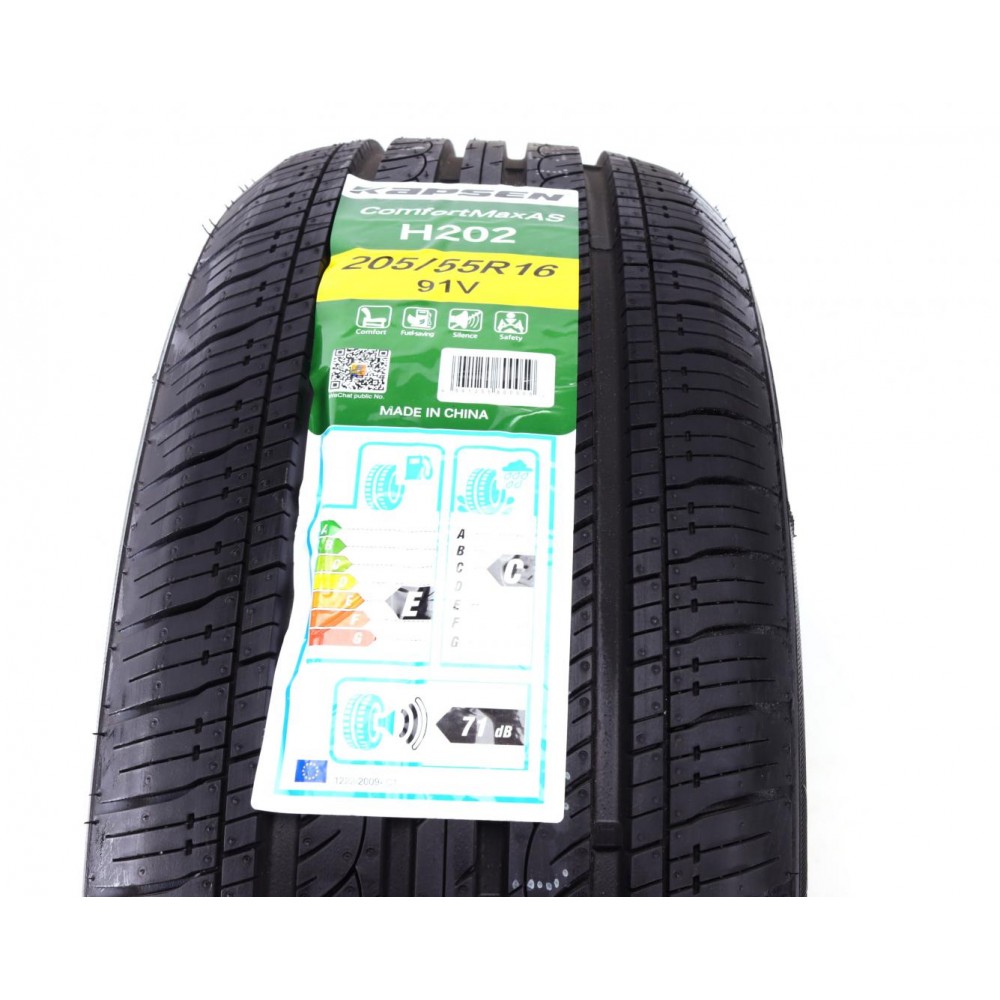 Шина Comfortmax AS H202 205/55 R16 91V (літня)