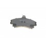 Колодки гальмівні (передні) Mitsubishi Carisma 1.6i/1.8 16V/1.9 TD 95-06