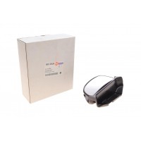 Скло дзеркала Citroen Jumper/ Fiat Ducato/ Peugeot Boxer 02-06 (R) (нижнє)