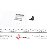 (замінено на 289307214R)Форсунка омивача скла Renault Duster/Logan 04-