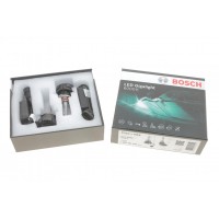 Автолампа HB4 12V 30W P22d Gigalight Twin LED (6000К)