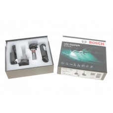 Автолампа HB4 12V 30W P22d Gigalight Twin LED (6000К)