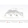 Прокладка колектора випускного Ford Mondeo III 2.016V TDDi/TDCi/2.2TDCi 00-07