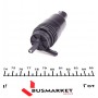 Насос омивача скла (моно) BMW 5 (E39)/7 (E38) 2.3-4.0i 95-03