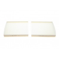 Фільтр салону BMW 5 (F10/F11/F07GT)/6 (F12/F13/F06GC) 10-18/7 (F01-F04) 08-15 (к-кт 2 шт.)