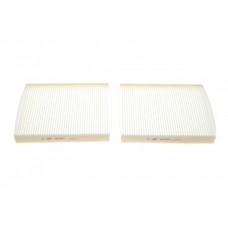 Фільтр салону BMW 5 (F10/F11/F07GT)/6 (F12/F13/F06GC) 10-18/7 (F01-F04) 08-15 (к-кт 2 шт.)