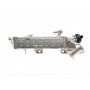 Радіатор рециркуляції ВГ з клапаном EGR BMW X5 (F15) 3.0D 13-