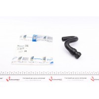 Патрубок системи охолодження Renault Laguna II 1.9dCi 01-07 (к печке)