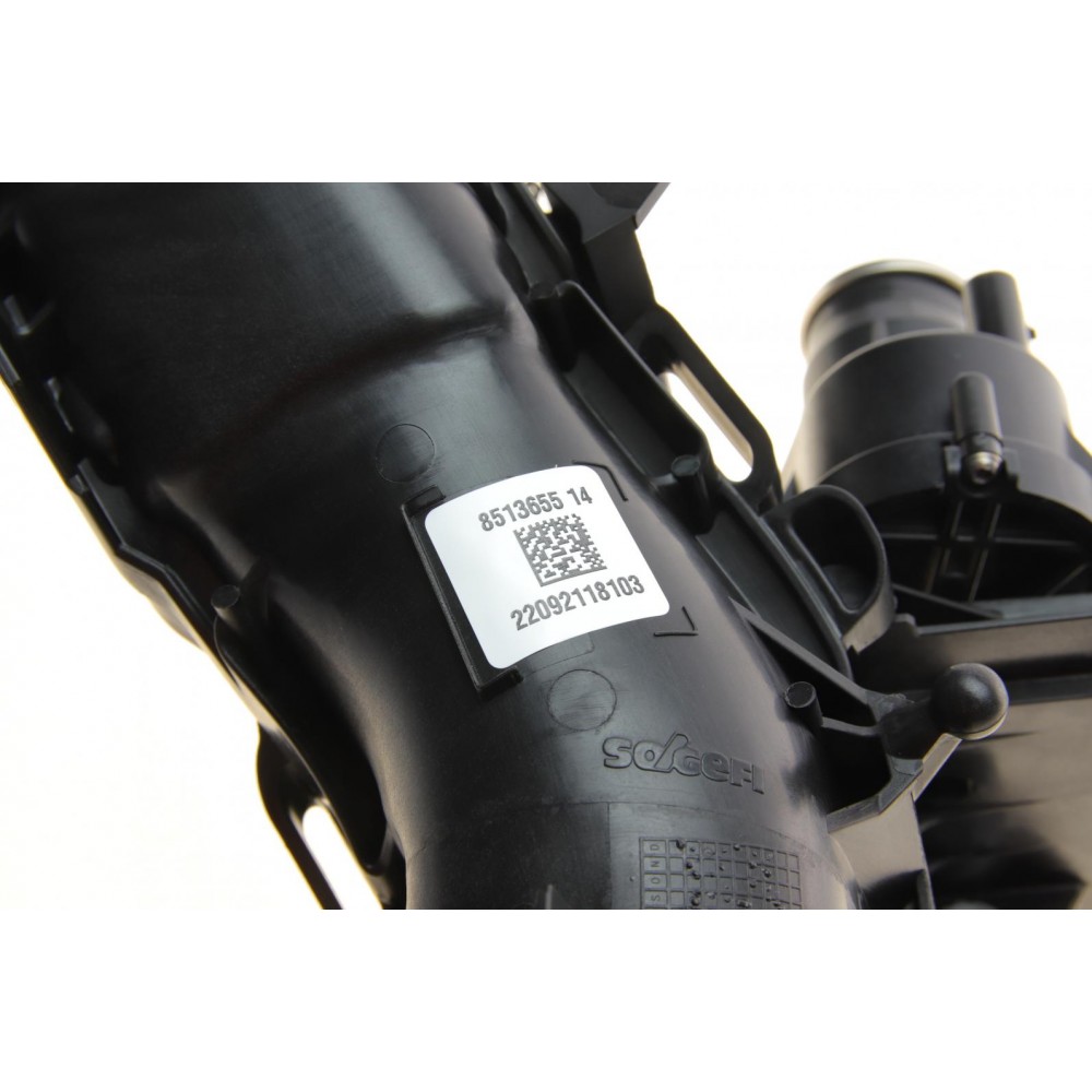Колектор впускний BMW 1 (F20/F21)/3 (F30)/5 (F10) 09-18 (B47)