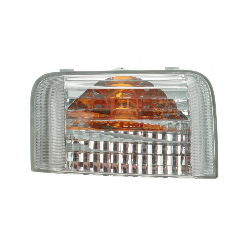 Повторювач повороту на дзеркало Citroen Jumper/Fiat Ducato/Peugeot Boxer 06- (R) (білий)