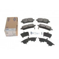 Колодки гальмівні (передні) Mazda 2 III 07-15/Subaru Justy 07-/Suzuki Swift 10-