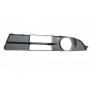 Решітка бампера BMW 5 (E60) 01-07 (R)