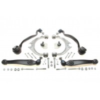 Комплект важелів підвіски (передньої) BMW X5 (E70)/X6 (E71/72) 3.0-4.8 06-14 (к-кт)