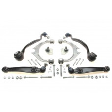 Комплект важелів підвіски (передньої) BMW X5 (E70)/X6 (E71/72) 3.0-4.8 06-14 (к-кт)