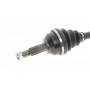 Піввісь (передня) Nissan Qashqai 1.6 07-13 (L) (29x26x692)