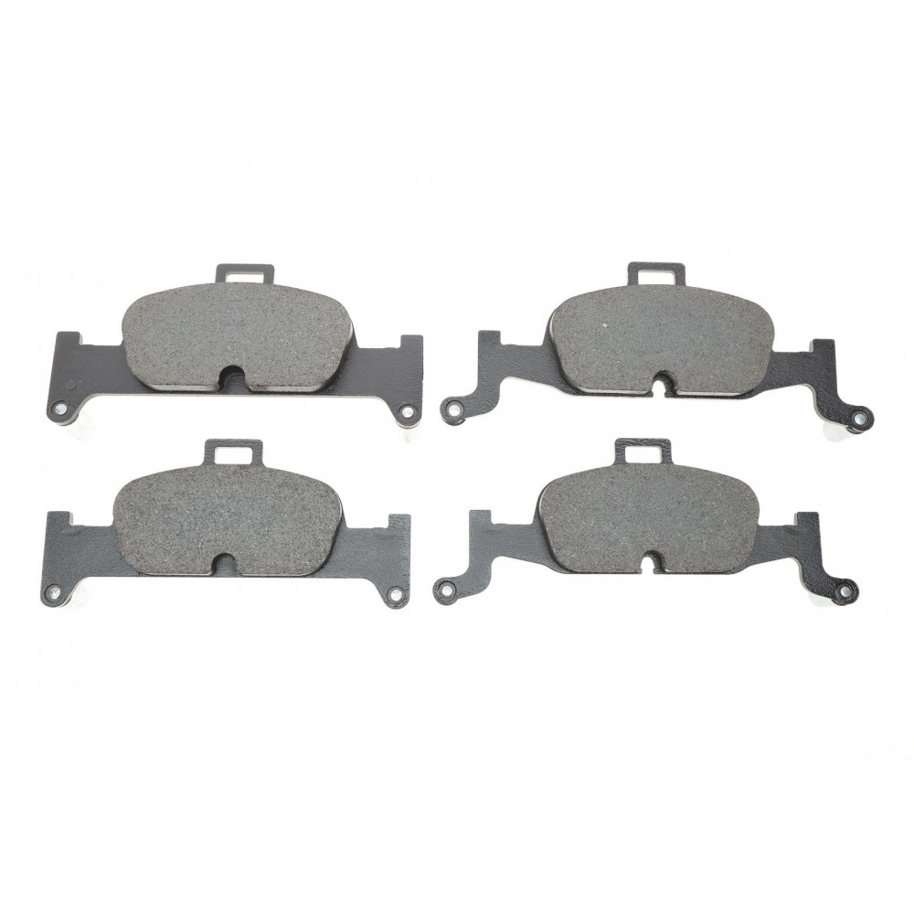 Колодки гальмівні (передні) Audi A4 15-/A5 16-/A6 18-/A7 16-/Q5 16-