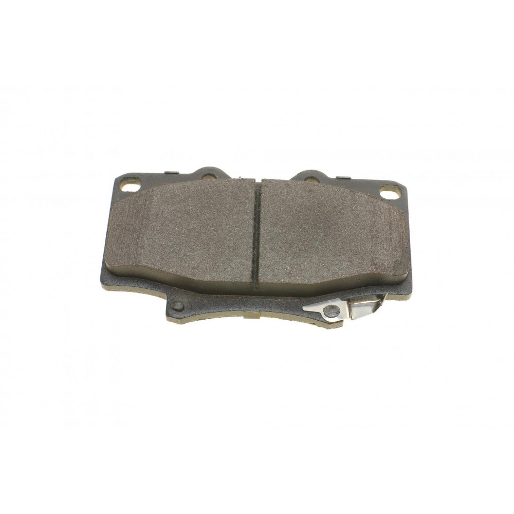 Колодки гальмівні (передні) Toyota Land Cruiser 100 98-07/Prado 02-10/Lexus LX 98-08