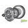 Демпфер + комплект зчеплення Ford Transit 2.4TDCi 06-14, 74kw