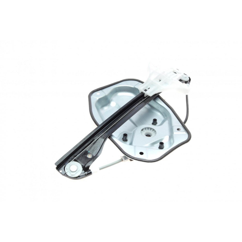 Склопідіймач (задній) VW Golf 99-09/Jetta 05-10 (R) (електро)(без моторчика)