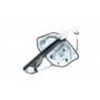 Склопідіймач (задній) VW Golf 99-09/Jetta 05-10 (R) (електро)(без моторчика)
