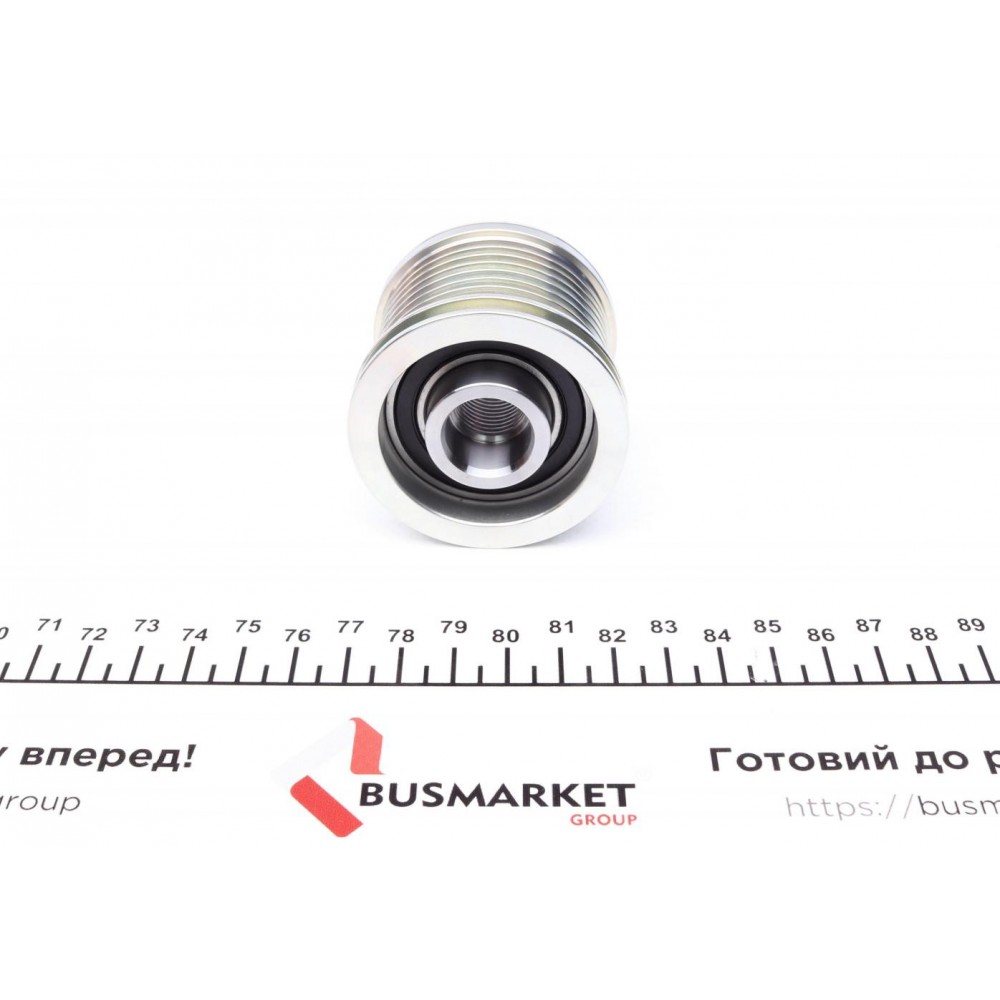 Шків генератора MB S-class (W221) 3.0 CDI 05-13