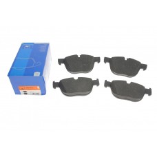 Колодки гальмівні (передні) BMW X5 (E70/F15/F85) 06-18/X6 (E71/E72/F16/F86) 08-19 (Ate)