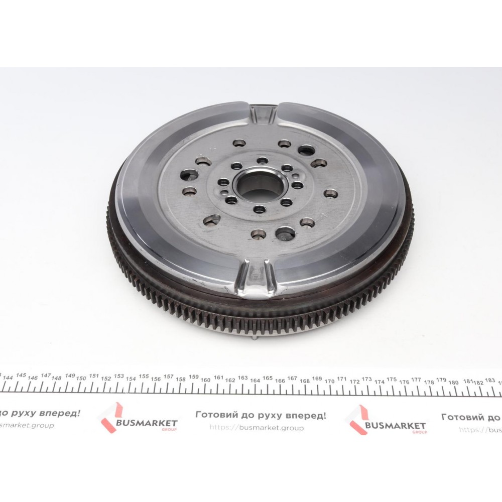 Демпфер зчеплення VW T5 2.5TDi/4motion 03-09 (120/128kw) AXE/BPC/BLJ (d=240mm/287.55mm)