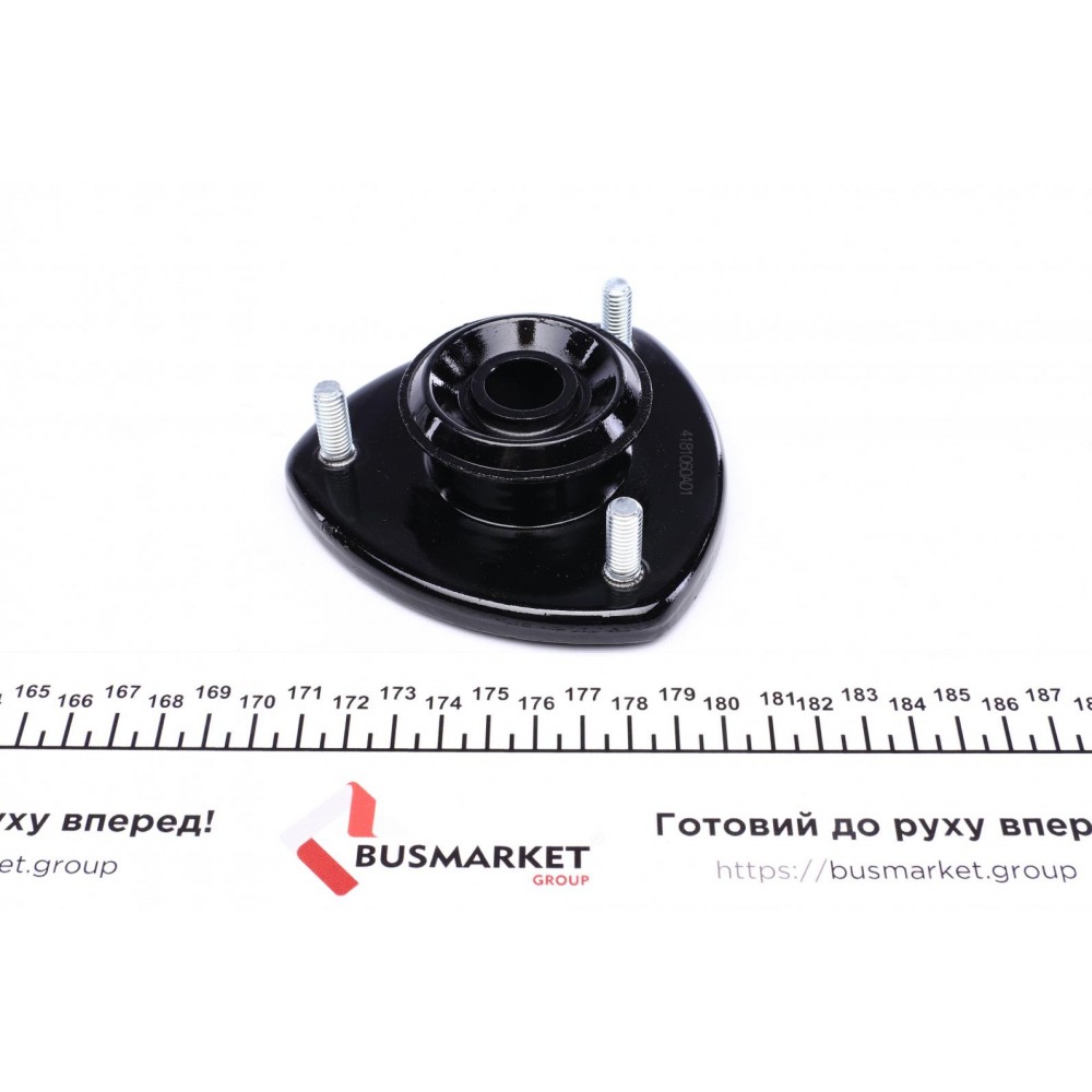 Подушка амортизатора (переднього) Suzuki Vitara I/II 88-05 (з гайками)