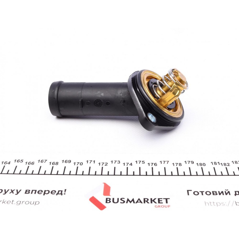 Термостат Audi A1/A3/Skoda Praktik/VW Golf/Polo 1.6TDI 00- (TE0142)