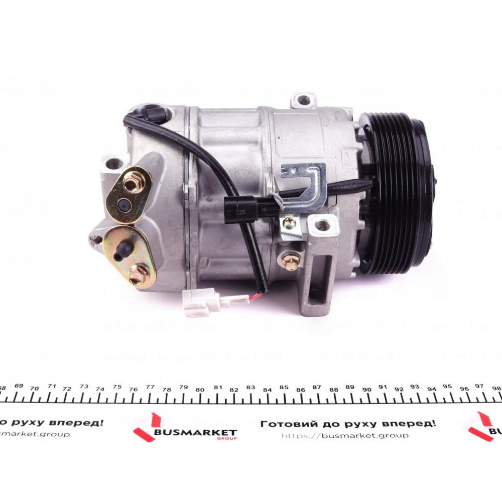 Компресор кондиціонера Renault Laguna 2.0/3.0dCi 07-