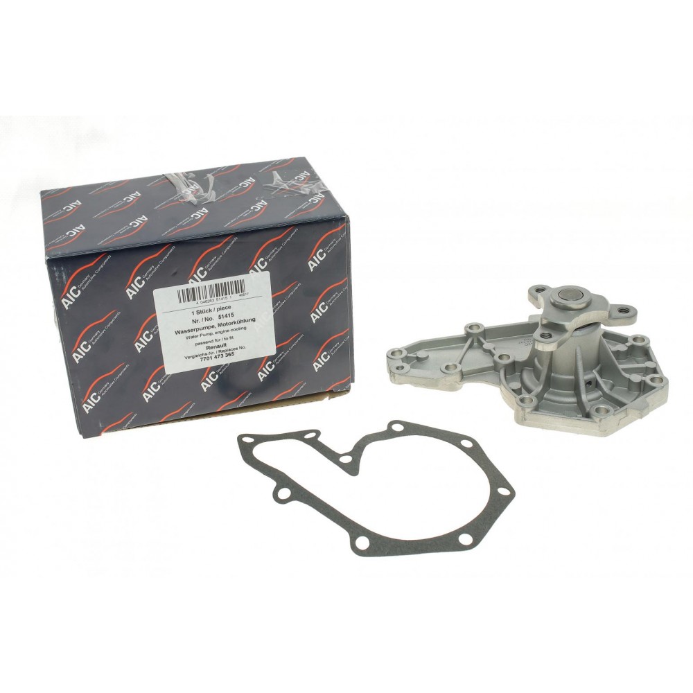 Помпа води Renault Kangoo/Master/Laguna/Megane/Opel Movano/Mitsubishi/Volvo 1.8/1.9dCi/dTi/D/2.0 95-