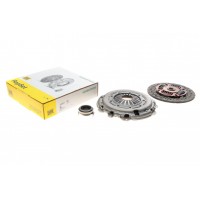Комплект зчеплення Mitsubishi Outlander 2.4 4WD 03-07/Замінено на 623 3545 00