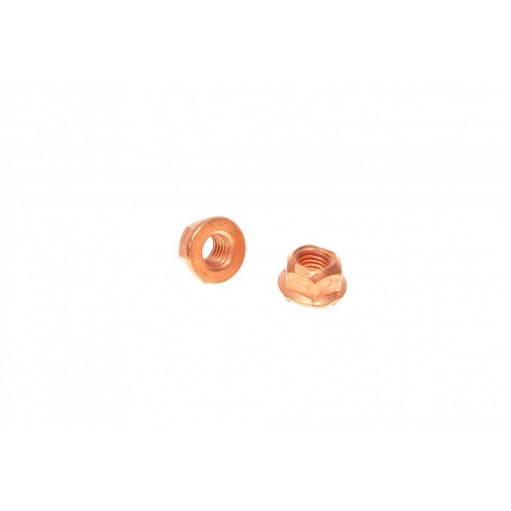 Гайка колектора випускного MB OM611/612/642/646/651 (M8x1.25mm) (к-кт 100шт)
