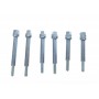 Кронштейн кріплення системи вихлопної Citroen Xantia/Peugeot 306/806 94-02 (к-кт)