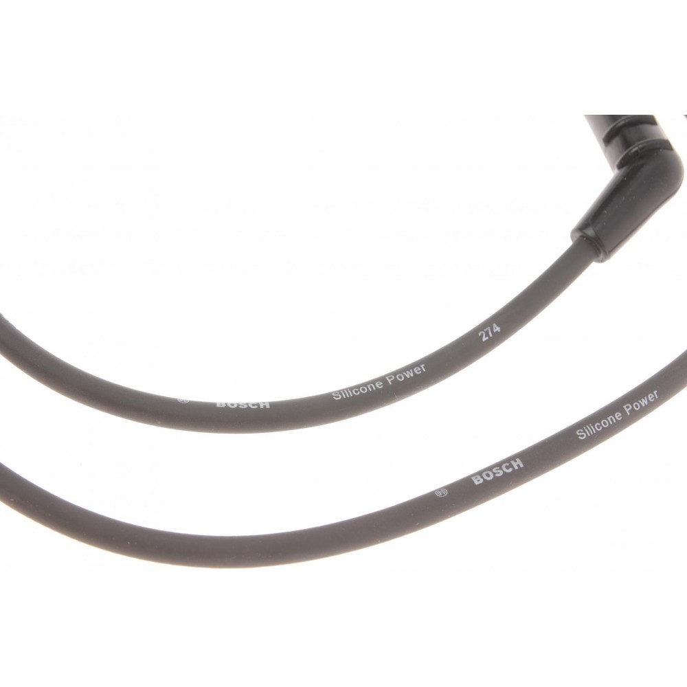 Провід запалювання Mitsubishi L300 (II/III) 1.6-2.4 80-04 (к-кт)
