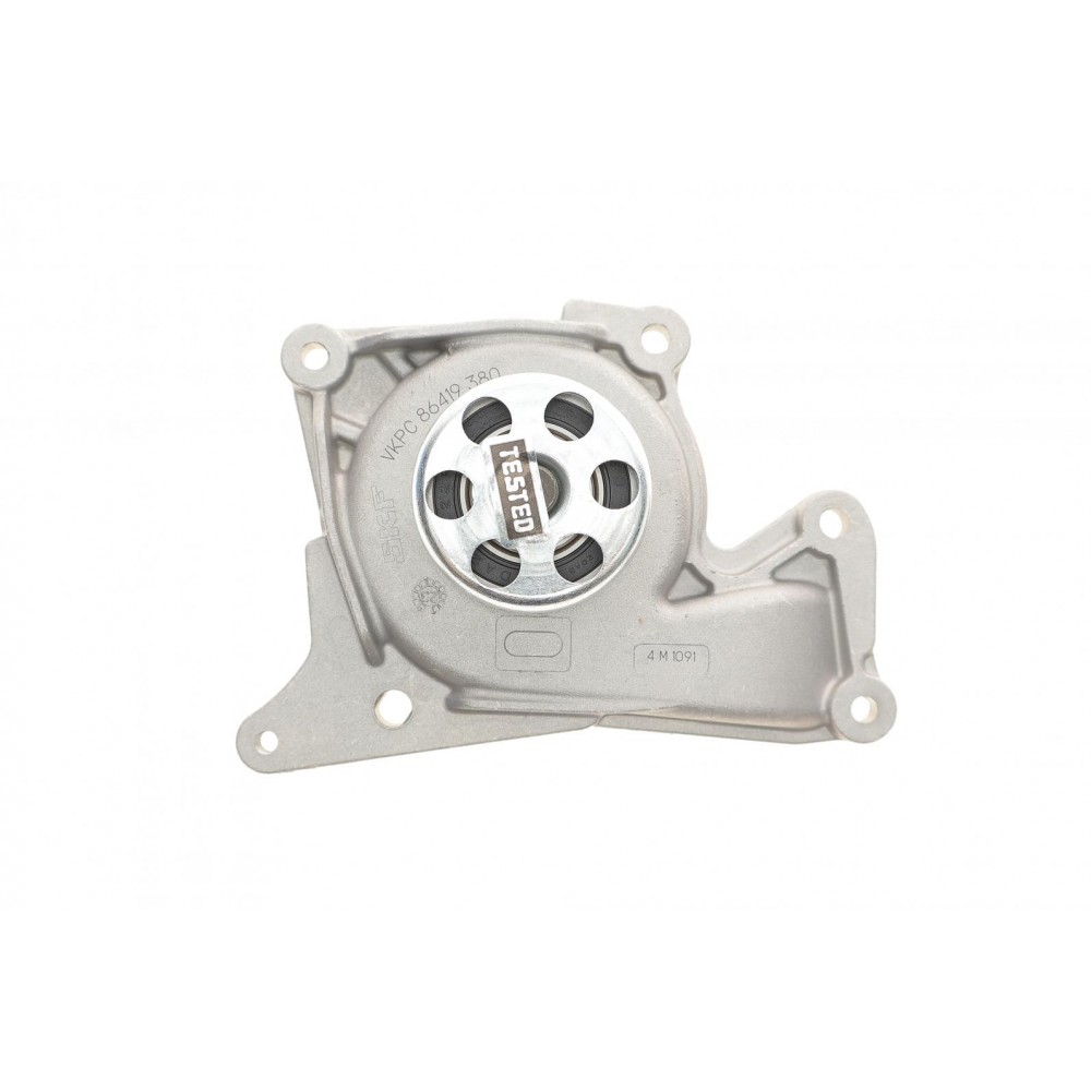 Помпа води Renault Kangoo/Clio/Duster/Laguna/Megane/Nissan Qashqai 1.5dCi 09-