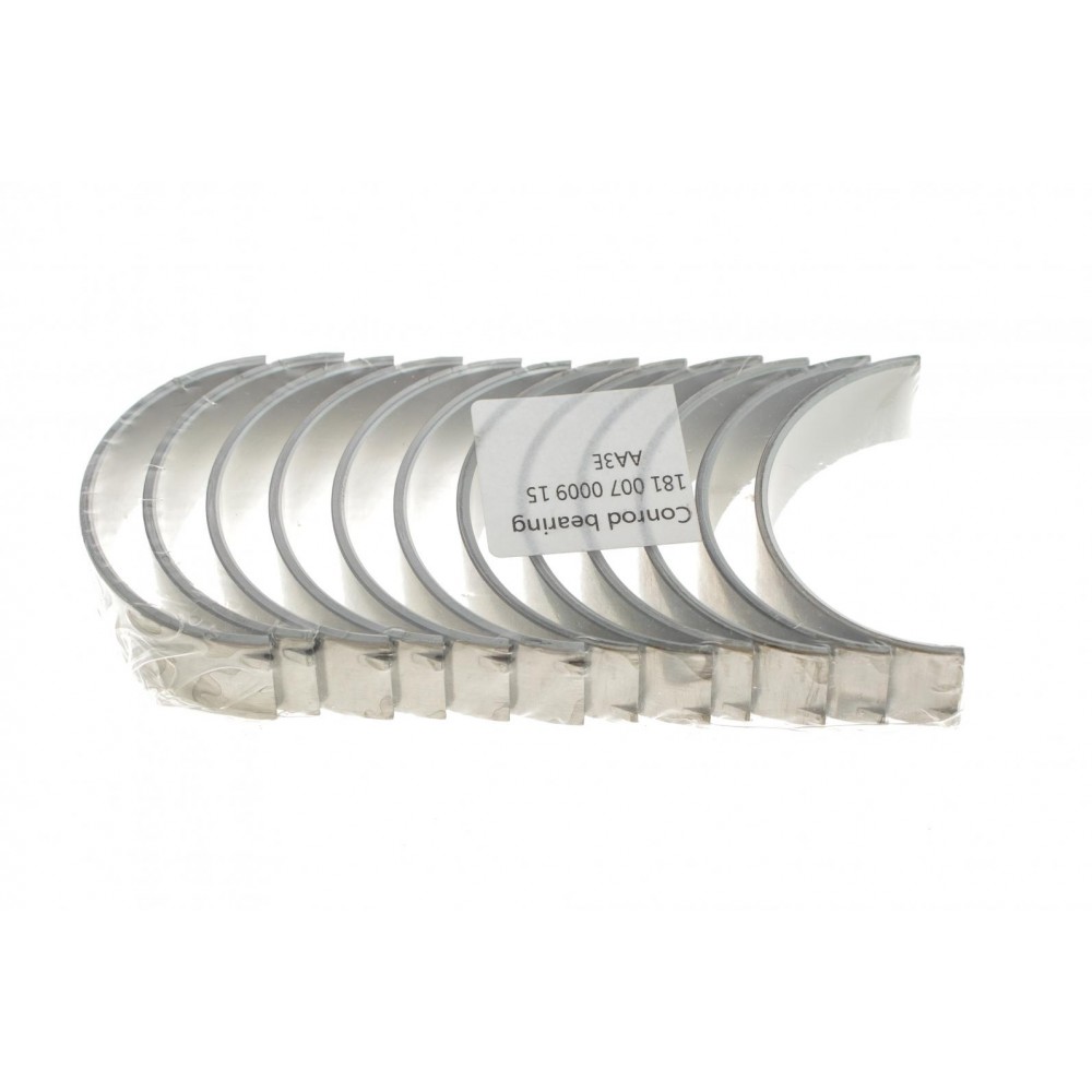 Вкладиші шатунні BMW 1/2/3/4/5/6/7/X1/X3/X4/X5/X6 (N47/N57) 04- (+0.25) (к-кт)