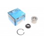 Підшипник маточини (задньої) Ford Fiesta 01-/Mazda 2 02-14 (29x53x37) (+ABS)