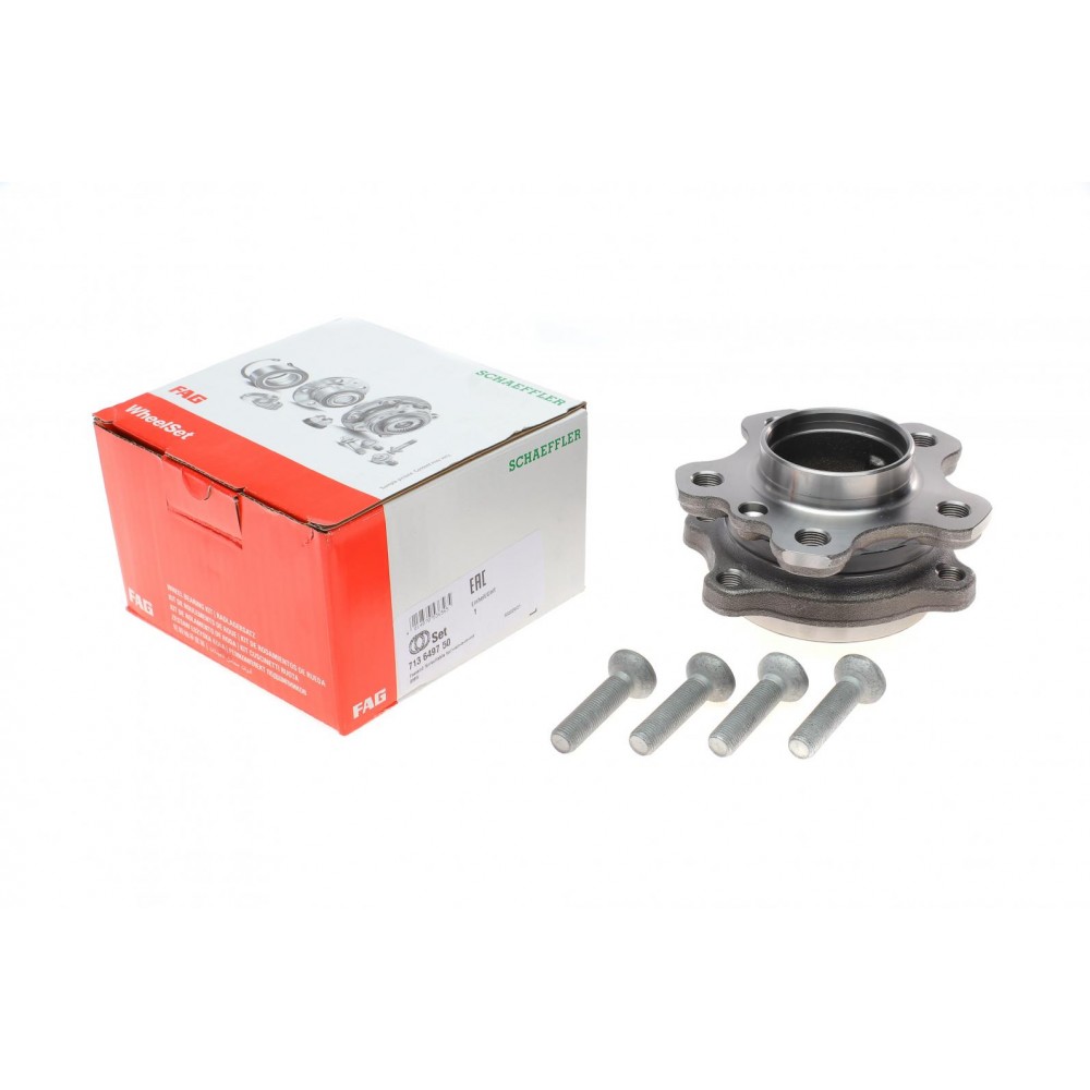 Підшипник маточини (передньої) BMW 3 (G20/G80)/5 (G30/G31/G80)/7 (G11/G12)/8 (G15/G92) 15-