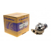 Турбіна Renault Megane III/Scenic III/Duster 1.5 dCi 09-