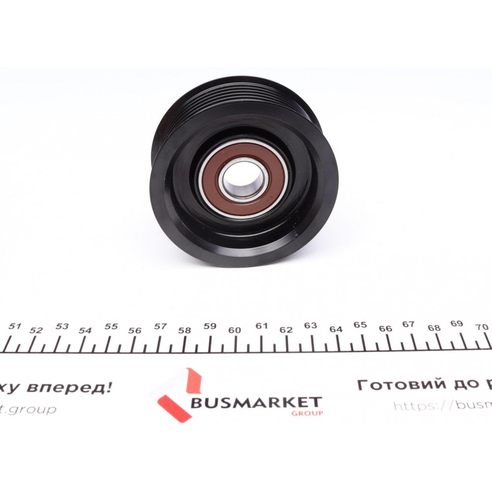 Ролик генератора Honda Accord/Civic 2.0/2.4i 01- (паразитний) (80х29.5)
