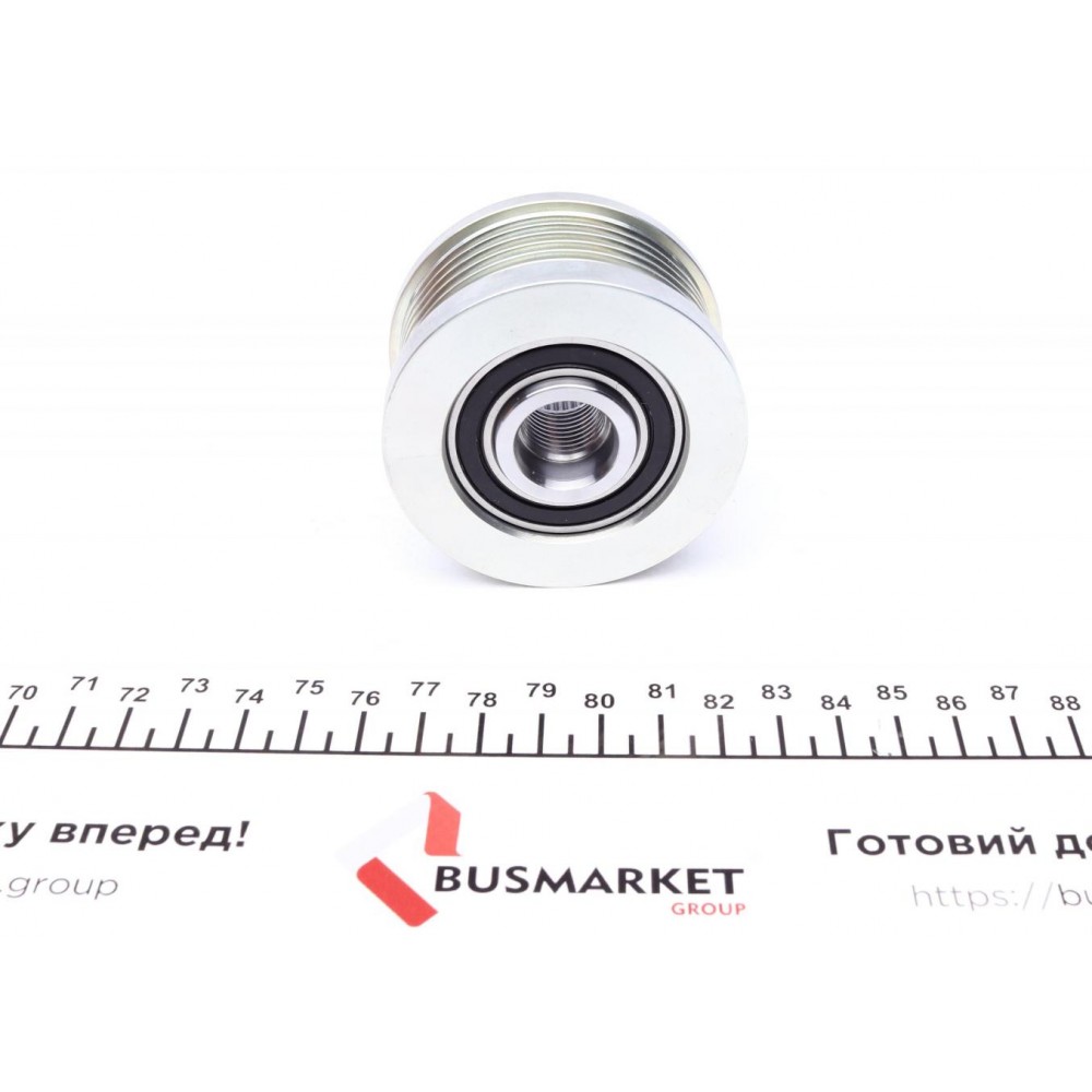 Шків генератора Hyundai Santa Fe II 2.2 CRDi 06-12