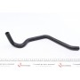Патрубок системи охолодження VW Caddy I/VW Golf I 1.5-1.6/1.6D 74-92