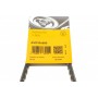 Ремінь генератора Nissan Terrano 2.4 93-07/BMW 3 (E30) 1.6/1.8 82-9/Audi 80 1.6/2.0 75-96