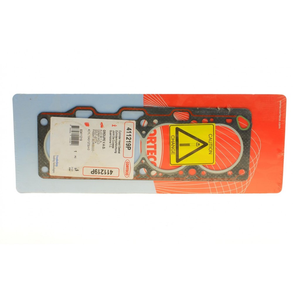 Прокладка ГБЦ VW Golf/Jetta/Polo 1.0-1.4 83-99 (1.75mm)