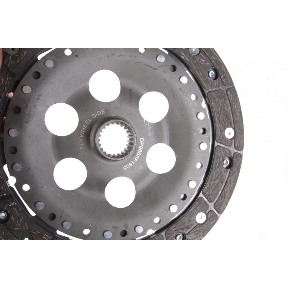 Комплект зчеплення Ford Connect 1.8TDCI 02-13 (90ps) (d=228mm)